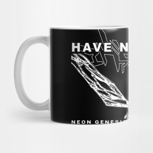 Evangelion Rebuild Mug